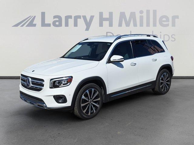 Photo of 2021  Mercedes-Benz GLB 250
