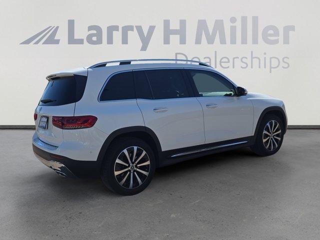 Photo of 2021  Mercedes-Benz GLB 250