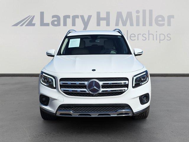 Photo of 2021  Mercedes-Benz GLB 250