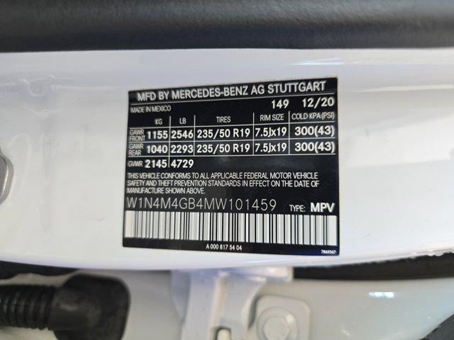 Photo of 2021  Mercedes-Benz GLB 250