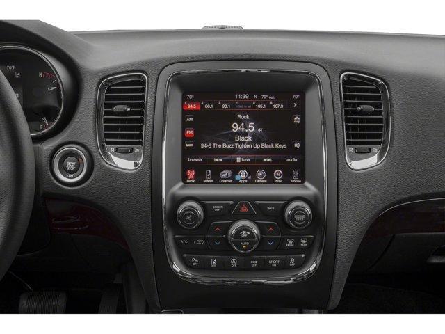 Photo of 2020 Granite Clearcoat Dodge Durango