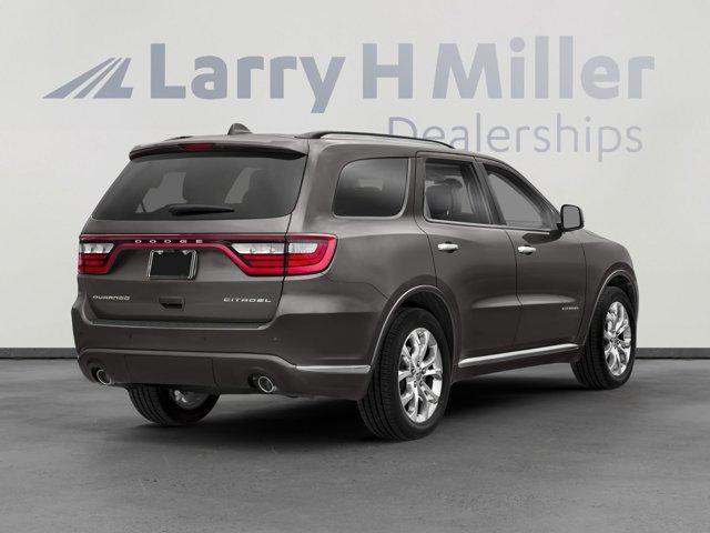 Photo of 2020 Granite Clearcoat Dodge Durango