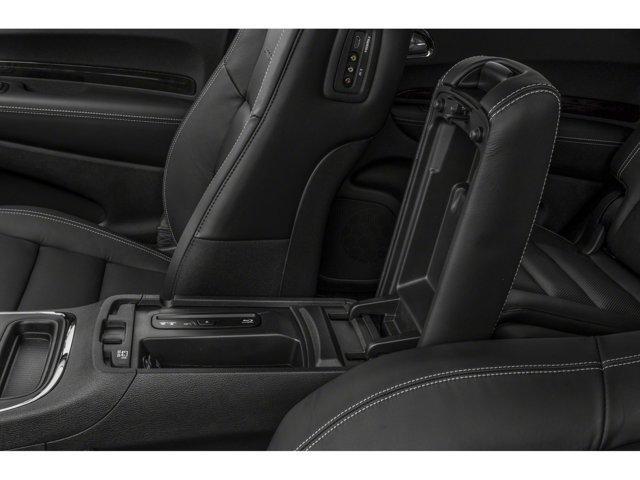 Photo of 2020 Granite Clearcoat Dodge Durango