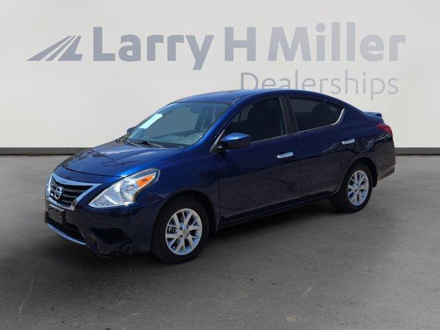 2018 Nissan Versa