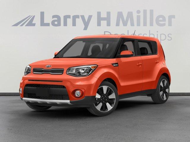 2019 Kia SOUL