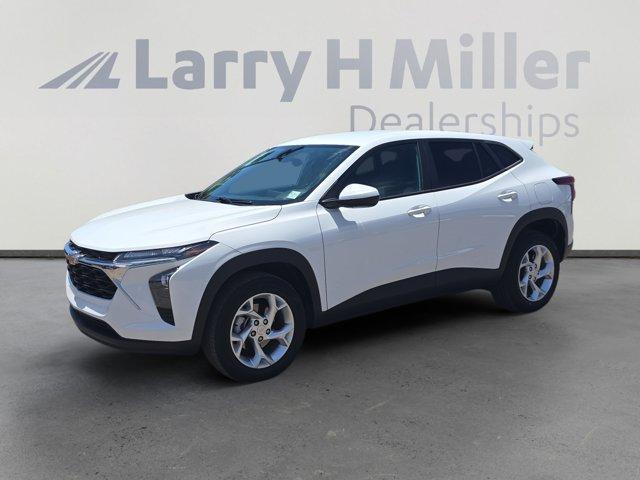 2024 Chevrolet TRAX