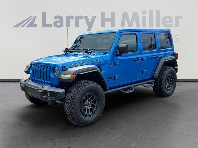 2023 Jeep Wrangler