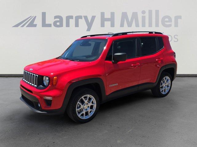 2022 Jeep Renegade