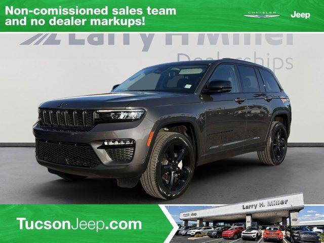 2024 Jeep Grand Cherokee