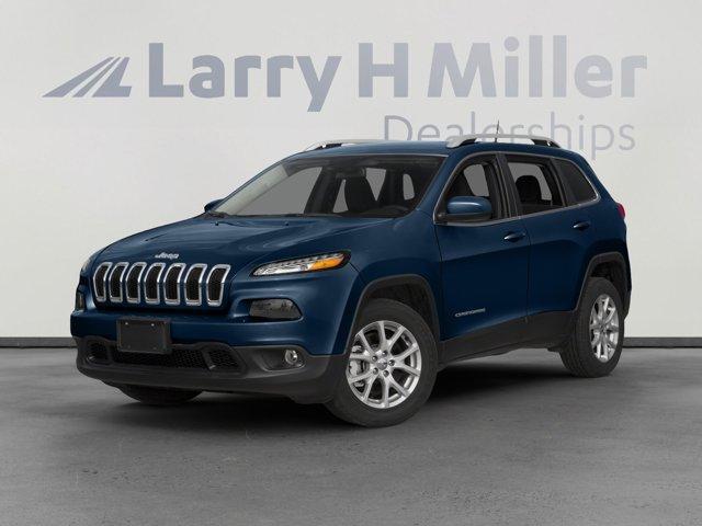 2018 Jeep Cherokee