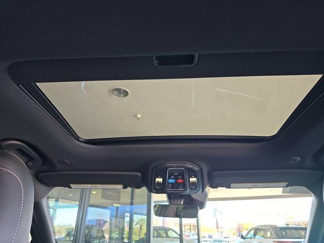 Photo of 2025 Velvet Red Pearlcoat Jeep Grand Cherokee L