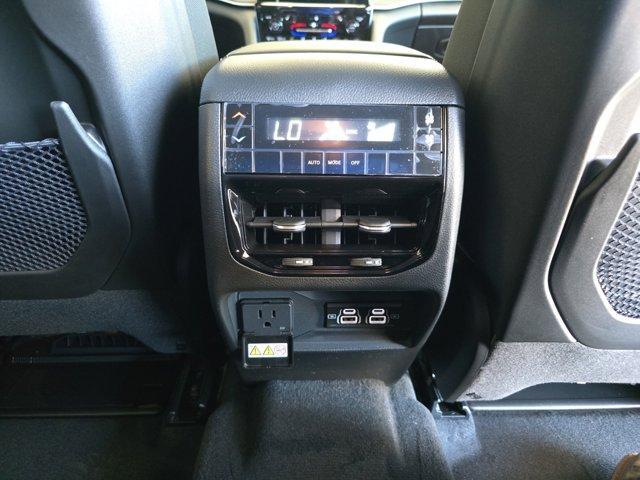 Photo of 2025 Velvet Red Pearlcoat Jeep Grand Cherokee L