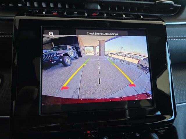 Photo of 2025 Velvet Red Pearlcoat Jeep Grand Cherokee L