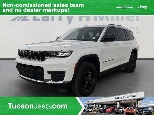 2022 Jeep Grand Cherokee L