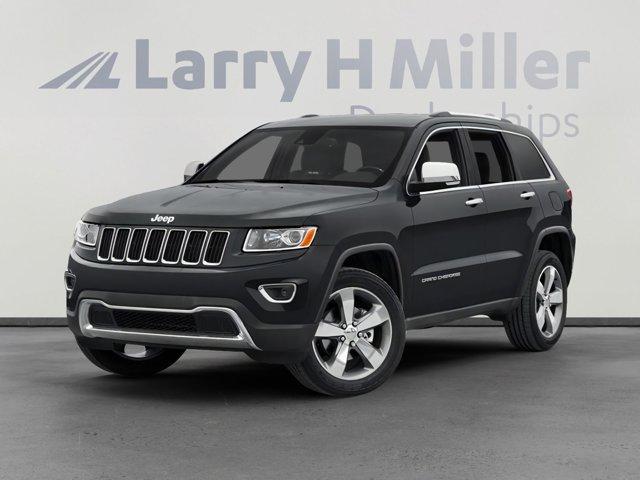 2014 Jeep Grand Cherokee