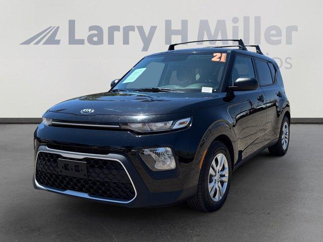 2021 Kia SOUL