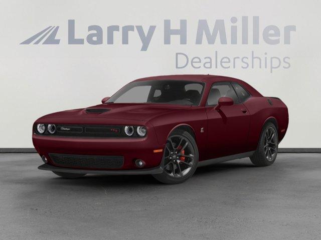 2021 Dodge Challenger