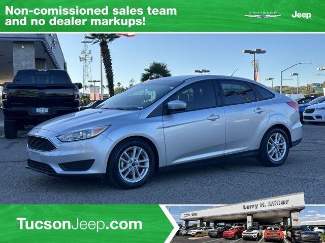 2018 Ford Focus