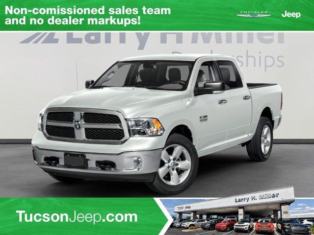 2019 RAM 1500 Classic