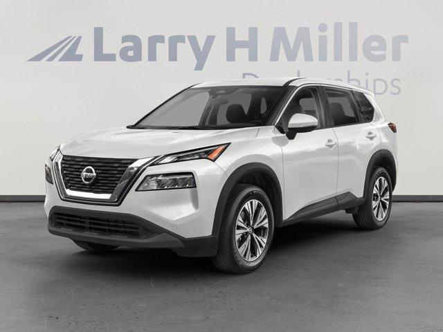 2021 Nissan Rogue