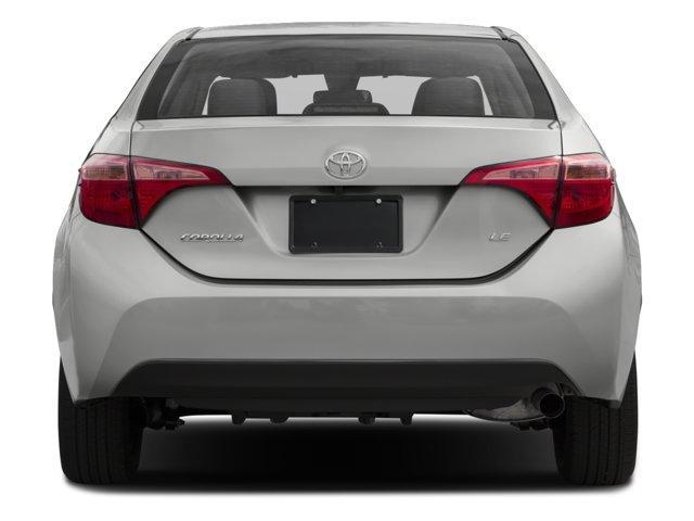 Photo of 2017 Red Toyota Corolla
