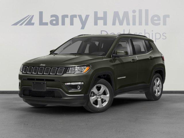 Photo of 2019 Olive Green Pearlcoat Jeep Compass
