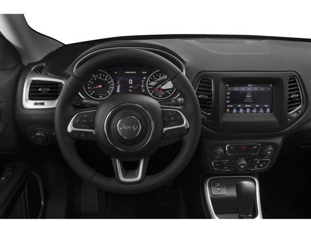 Photo of 2019 Olive Green Pearlcoat Jeep Compass