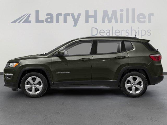 Photo of 2019 Olive Green Pearlcoat Jeep Compass