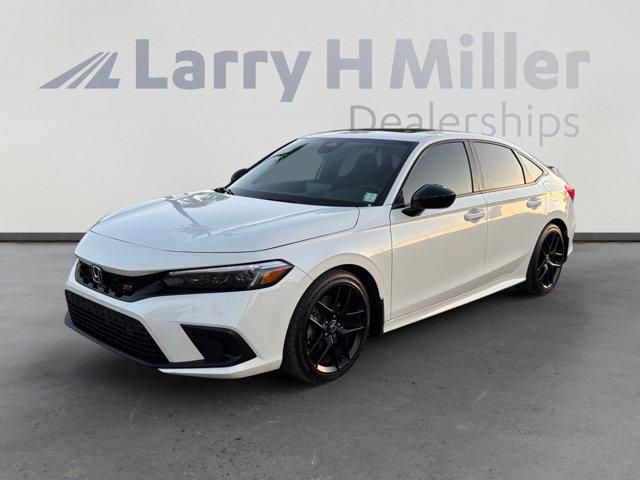 2023 Honda Civic Si