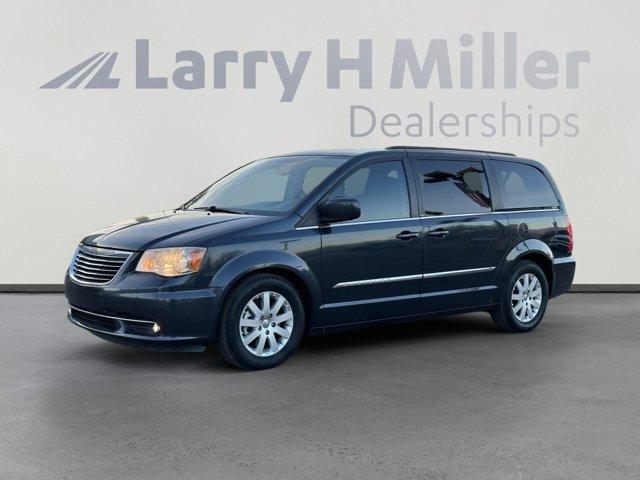 2013 Chrysler Town & Country