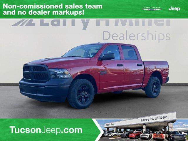 2023 RAM 1500 Classic