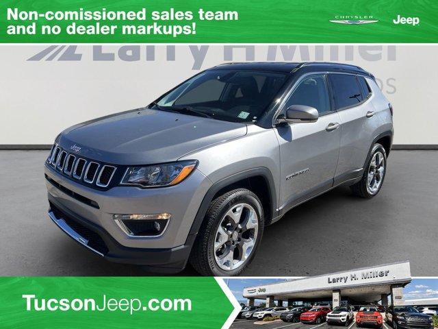 2020 Jeep Compass