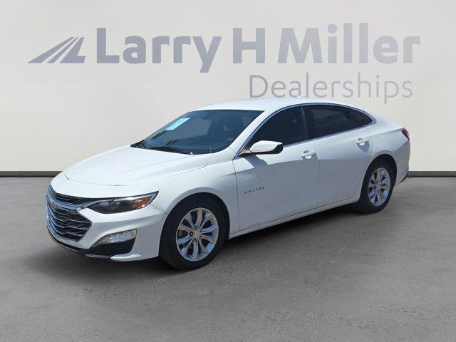 2021 Chevrolet Malibu
