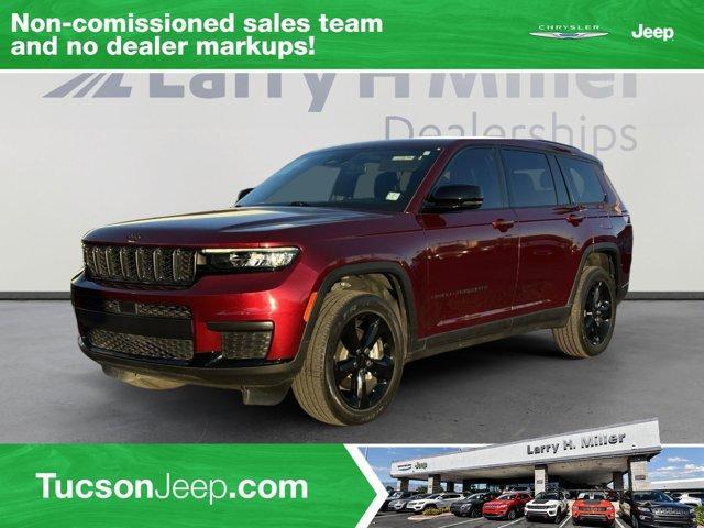 2021 Jeep Grand Cherokee L