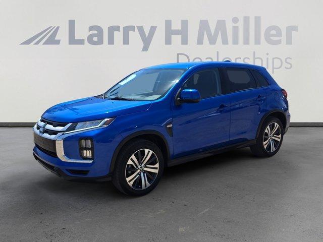 2020 Mitsubishi Outlander Sport