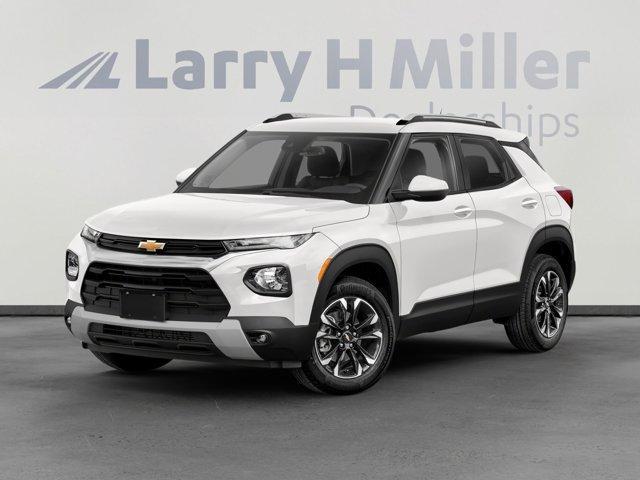 2021 Chevrolet Trailblazer