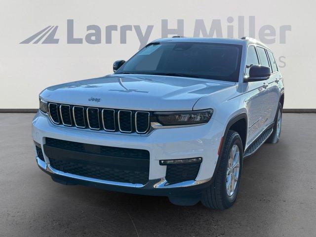2023 Jeep Grand Cherokee L