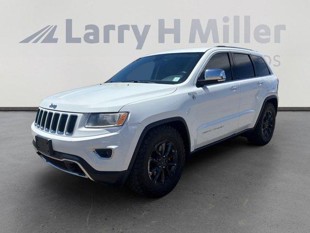 2016 Jeep Grand Cherokee