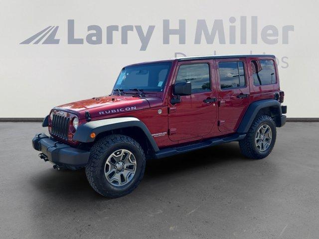 2013 Jeep Wrangler Unlimited