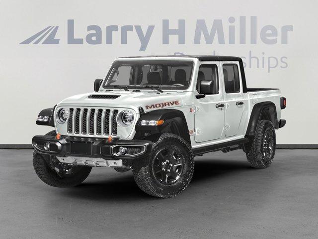 2022 Jeep Gladiator