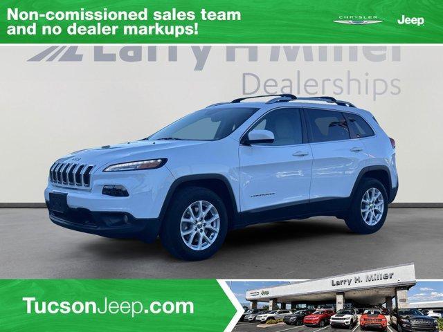 2018 Jeep Cherokee