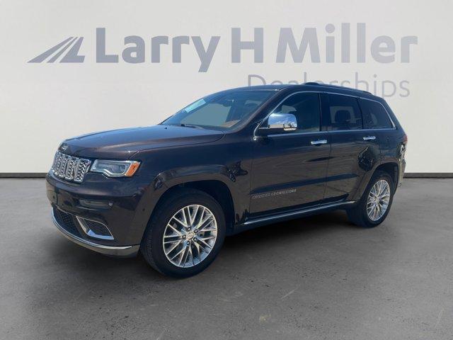 2017 Jeep Grand Cherokee