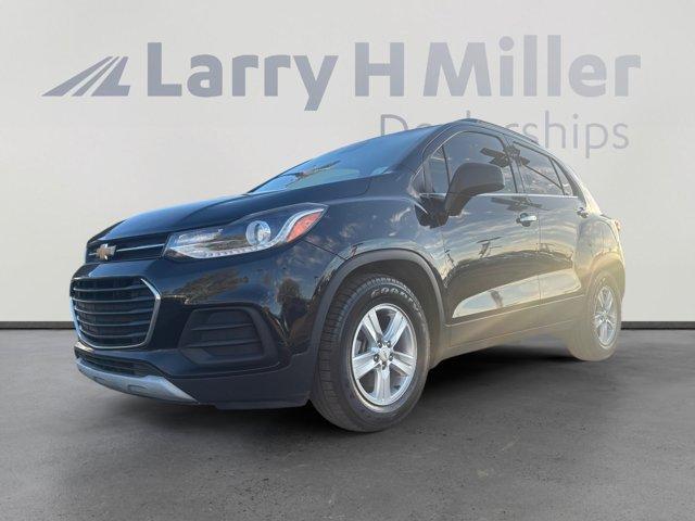 2019 Chevrolet TRAX