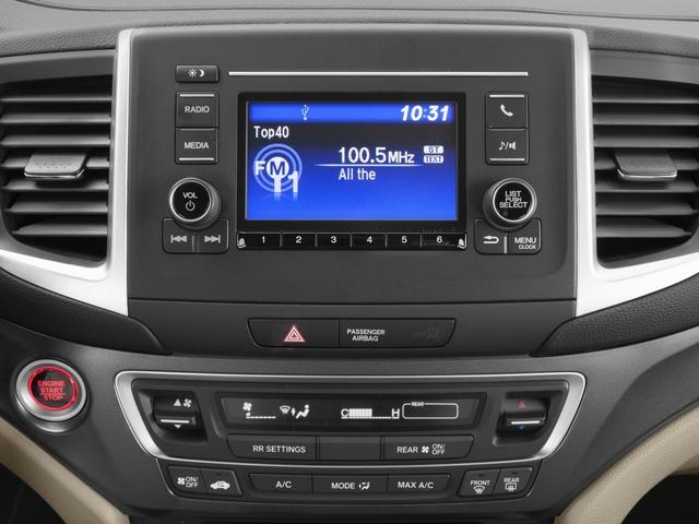 Photo of 2017 Charcoal Honda Pilot