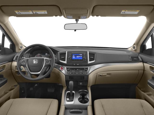 Photo of 2017 Charcoal Honda Pilot