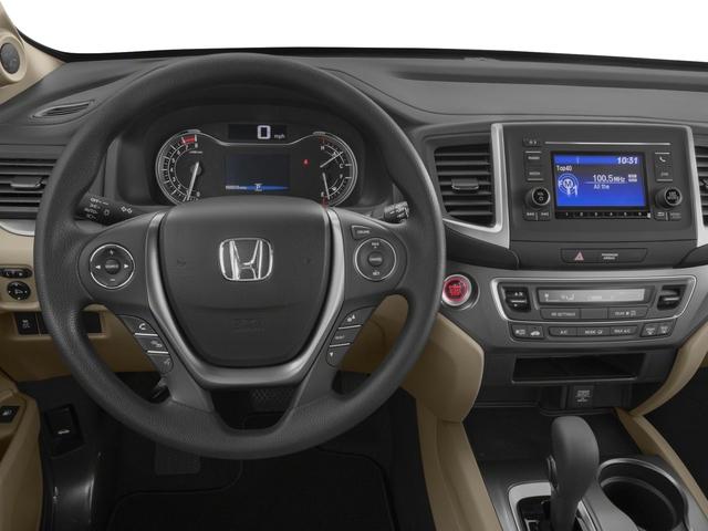 Photo of 2017 Charcoal Honda Pilot
