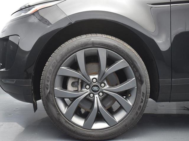 Photo of 2022 Santorini Black Metallic Land Rover Range Rover Evoque