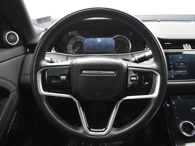 Photo of 2022 Santorini Black Metallic Land Rover Range Rover Evoque