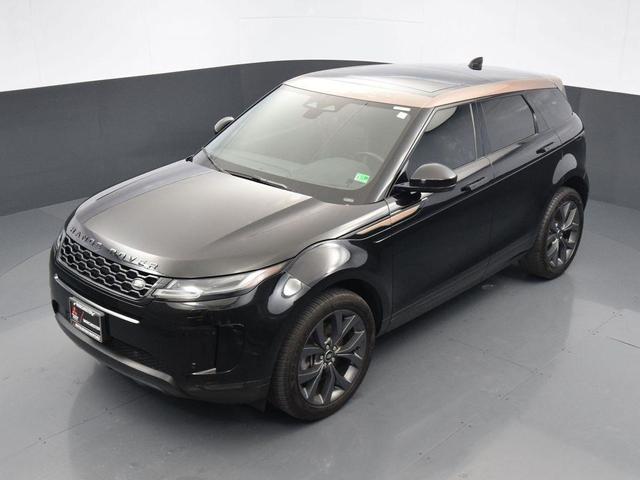 Photo of 2022 Santorini Black Metallic Land Rover Range Rover Evoque