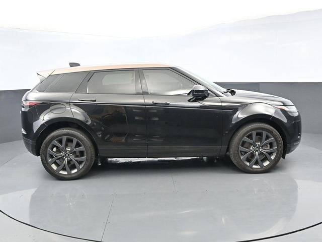 Photo of 2022 Santorini Black Metallic Land Rover Range Rover Evoque